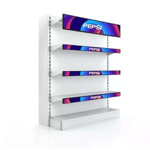 Quality Supermarket Retail Shelf Led Screen Advertisement Led Display Indoor 3840hz wholesale