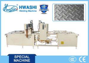 Quality CNC System Automatic Sheet Metal Plate Welder for Elevator and Gate wholesale