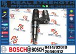Fuel injector 20440412 0414702007 0414702019