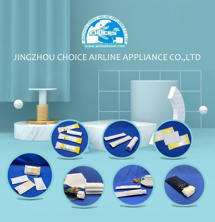 Custom Cleaning Refreshing Soft Packed Facial Wet Wipes For Restaurant