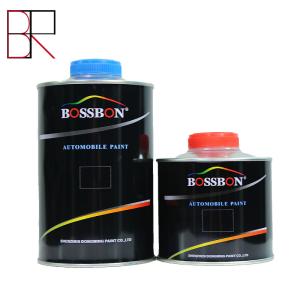 Quality HDI System HS MS OEM Clear Coat Automotive Paint Hardener wholesale