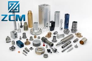 Quality 55.3mm Diameter CNC Turning Parts wholesale
