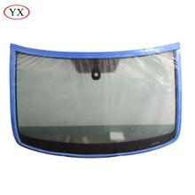Quality Honda Civic Polished Car Front Windshield Glass Panel With Uv Protection wholesale