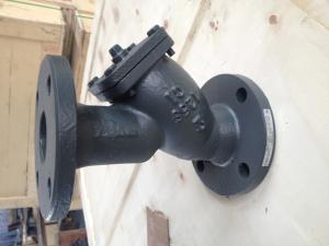 Quality 505-F ANSI Y STRIANER FLANGED ENDS wholesale