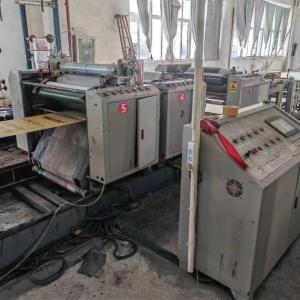 Quality Used 4 Color Smart Printer For Woven Bags Easy Operation &amp; Maintenance wholesale