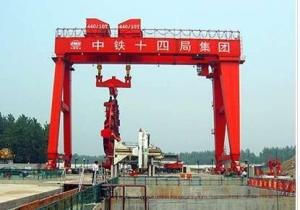 Quality 50 ton Gantry Crane wholesale
