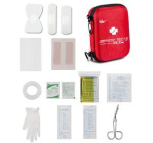 Quality Portable Compact First Aid Bag For Home / Outdoor Activities wholesale