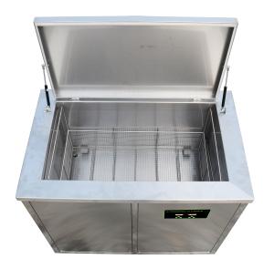 Quality Automotive Industrial Ultrasonic Cleaning Equipment Corrosion Resistance wholesale