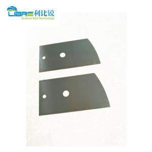 Quality Molins Mark 8 Cigarette Machine Spring Steel Cut Off Knife wholesale