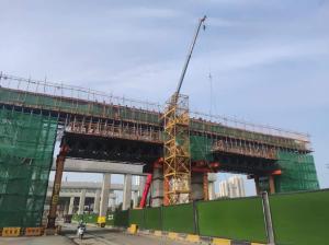 Quality High Strength Steel Structural Bridge Weather Resistance Residential Areas wholesale