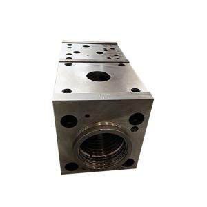 Quality ODM Hydraulic Rock Breaker Spare Parts Front Head wholesale