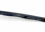 RG59+2C Outdoor PE Siamese Coax Cable UV Resistant For Monitor Project