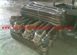 China ASME B163 B677 Stainless Steel Seamless Pipe Exhaust Bend Steel Tubing on sale