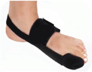 Quality Skin Friendly Orthopedic Toe Straightener Hallux Valgus Bunion Corrector wholesale