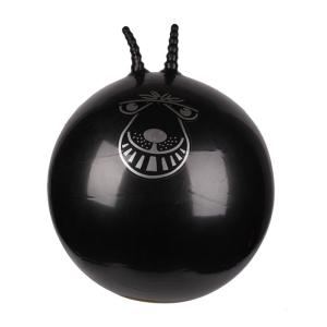 Quality Antiburst 55cm Adult Size Space Hopper , Odorless Bounce Rubber Hop Ball wholesale