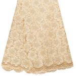 F50275 51"-52" width wholesale african lace fabrics high quality 5 yards for