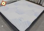 160gsm Bullet Knitted Jacquard Mattress Fabric Custom Digital Printing