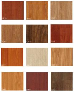 Quality 8mm cheap MDF laminate wood flooring in stock wholesale