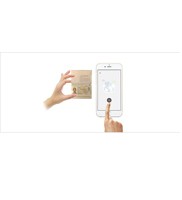 Advanced SINOSECU Passport Reader for Visitor Management System CE FCC Certified