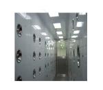 Pass Through Air Shower Room Stainless Steel For Class 100 1000 Laboratory