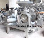 Ss304 Rice Husk Capacity 700kg/H Powder Grinder Machine