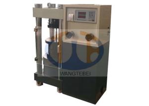 Quality Concrete Field Testing Equipment , Concrete Strength Testing Machine wholesale
