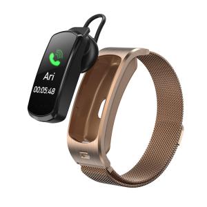 Quality 0.96inch Blood Pressure Wristband 90MAH BLE IP67 Waterproof Smartwatch wholesale