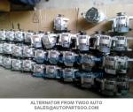 26021449 - LUCAS Alternator 12V 90A Alternadores