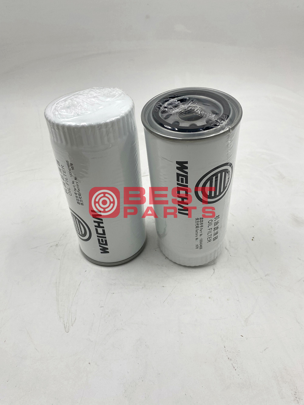 Excavator Engine Parts Wheel Loader Oil Filter 400504-00005 For Doosan SD300