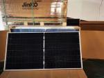 JINKO A Grade Bifacial Solar Panel 405W 18000PCS