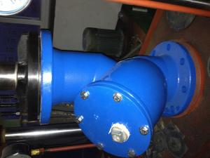 Quality BS y strainer flanged ends wholesale