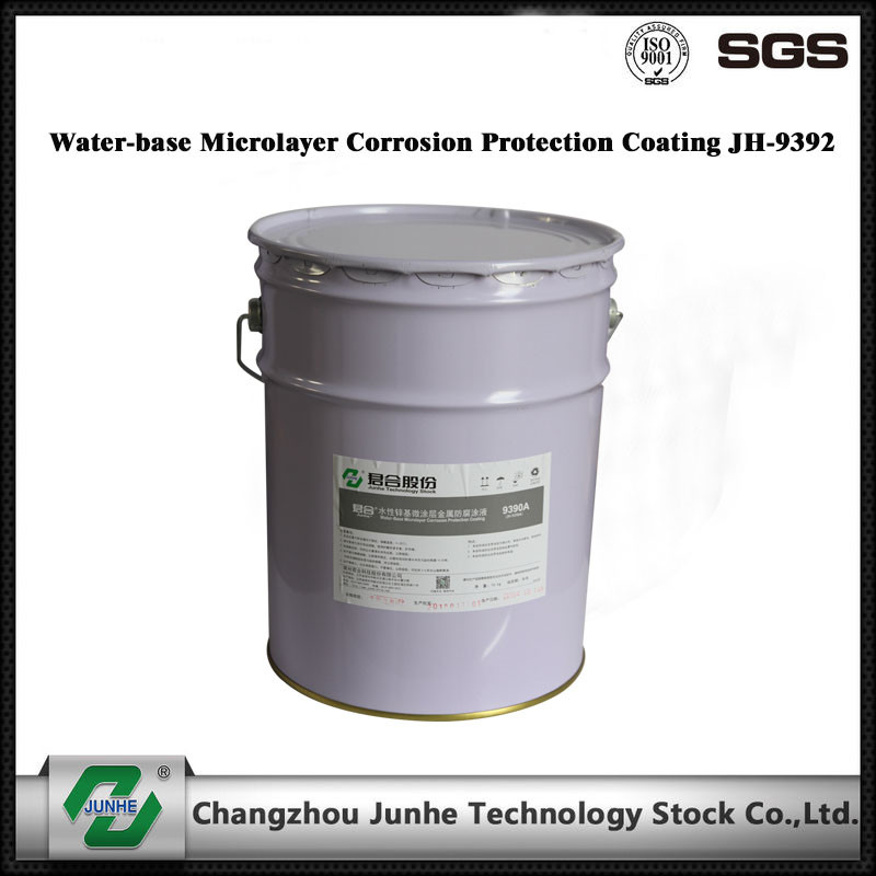 TS16949 Corrosion Protection Dacromet Coating liquid