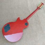 Standard LP 1959 R9 electric guitar, Cherry burst color electric guitar with