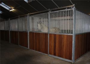 Quality Durable Commercial Grade Metal Barn Buildings For Horse 4.0 x 2.2m wholesale