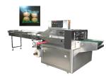Green Fresh Vegetable Packing Machine Good Running Wear Resistant