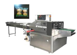 Quality Green Fresh Vegetable Packing Machine Good Running Wear Resistant wholesale