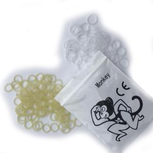 Quality Dental Plastic Extraoral Elastics In Orthodontics Teeth Treatment wholesale