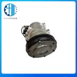 Air Conditioning Compressor 20Y-810-1260 20Y-979-6121 For PC200-7 PC200-8 PC220