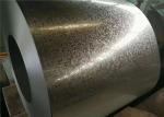 Z30-Z275 Zinc Coated Iron Sheet Hot Dippted Spangle Galvanized Steel Coil /
