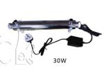 55W UV Ultraviolet Water Sterilizer Sanitizer BSP Connector