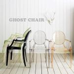 Hotel Wedding Banquet Chairs Red Ghost Louis French Crystal Dining 90.5cm