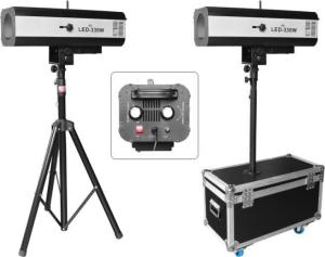 Quality Dmx512/ Slave Control 330w Led Focus Spotlight Aluminum Alloy Shell wholesale