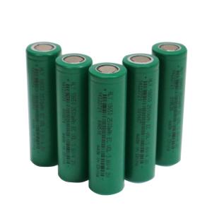 Quality BIS Rechargeable Solar Battery NMC Lithium Ion Cell For Energy Storage Systems wholesale