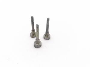 Quality Functional Small Mechanical Parts , Stainless Steel Pin Wear Resistant wholesale
