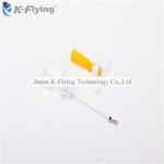 Medical Safety IV Catheter Arterial Vein Butterfly Indwelling Needle