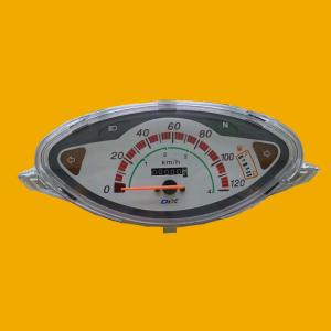 Quality BIZ C100 motorbike speedometer,Motorcycle Speedometer for motorcycle parts wholesale