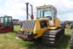 Tractor / Dumper Replacement Rubber Tracks 800 X 150 X 56mm Durable For Morooka