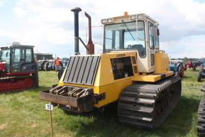 Quality Tractor / Dumper Replacement Rubber Tracks 800 X 150 X 56mm Durable For Morooka wholesale