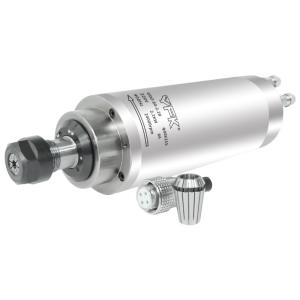 Quality 2.2KW Water-Cooled 4 Bearings Woodworking Spindle with Operating Speed 0-24000RPM wholesale