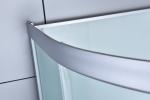 800×800×2150mm 4mm Corner Entry Shower Enclosure